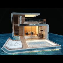 House Model for Villa and Real Estate