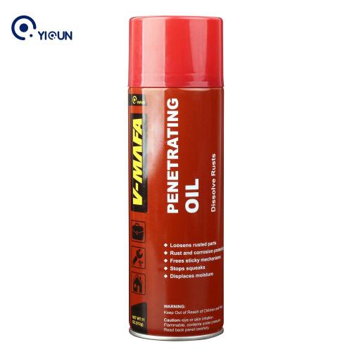 Good Quality Penetrating Oil