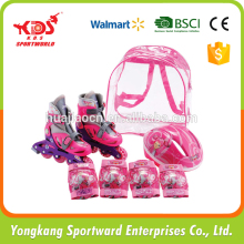 inline skate combo set skate for kids