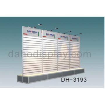 slatwall exhibition stands