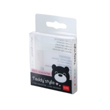 PVC and PET Stationery Packaging: Clear Folding Cartons for Sharpie Pens and Markers