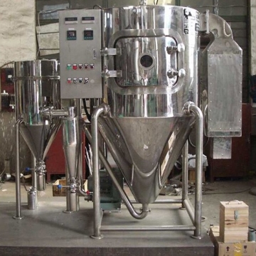 Automatic Spray Drying Machine