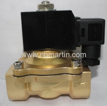 Msv002 Direct Action Solenoid Valve (nc)?