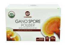 USDA Approved 100% Organic Reishi Mushroom Ganoderma Powder