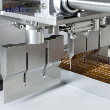 High Speed Ultrasonic Cake Cutting Machine ultrasonic food cutting