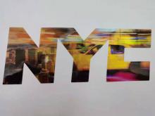 3D TPU printing holograms