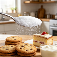 Quick Energy Supply Low GI Crystalline Fructose