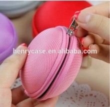 Henrycase wholesale case with earphone holder