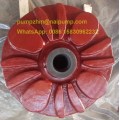 C2147 D3147 E4147 F6147 high chrome impellers