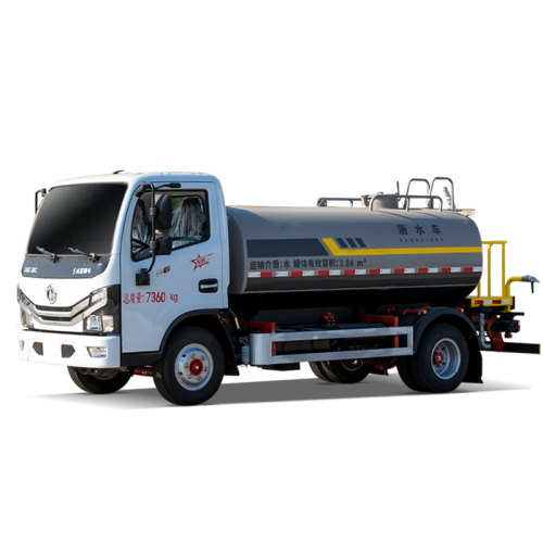 Dongfeng Dolika 5m ³ Sprinkler Truck