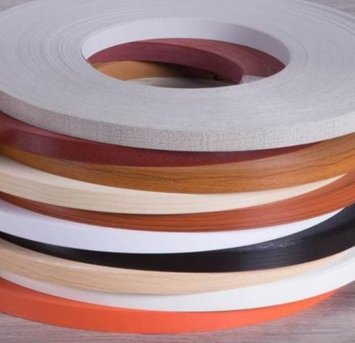 Various Color PVC Edge Banding Roll