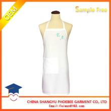 Custom White Apron Gift Apron