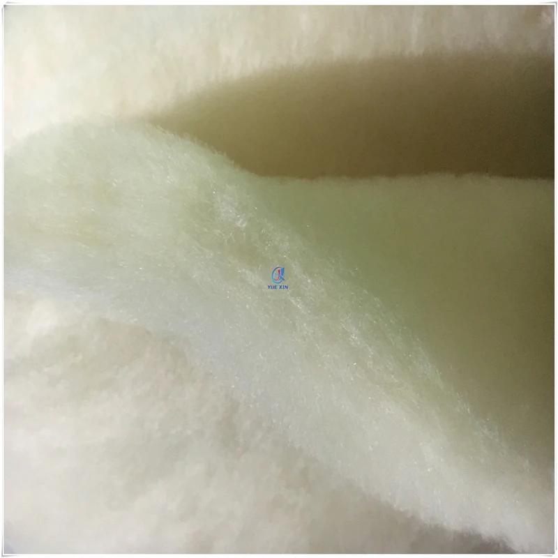 Thermal Bonded Wool Fiber Padding for Comforter