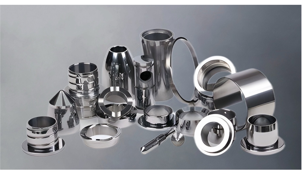 TUNGSTEN CARBIDE PARTS