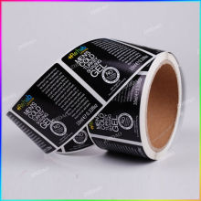 best price custom pvc wall sticker, transparent pvc sticker