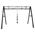 Rack TRX para gimnasio de estante de entrenamiento funcional