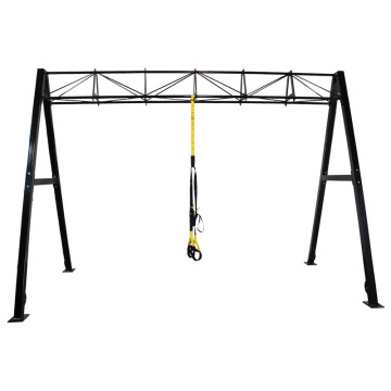 TRX Rack για γυμναστήριο λειτουργικής εκπαίδευσης