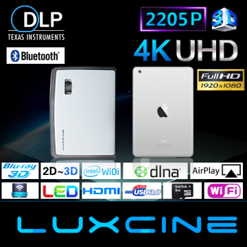 HD Home Cinema Projectors 1280*800 Game Console Projector Built in HDMI AV TV VGA , 1080P