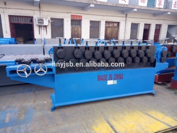 Steel Flat Bar Straightening Machine with High Quality