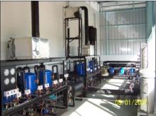 Fan Coil Unit Test Room