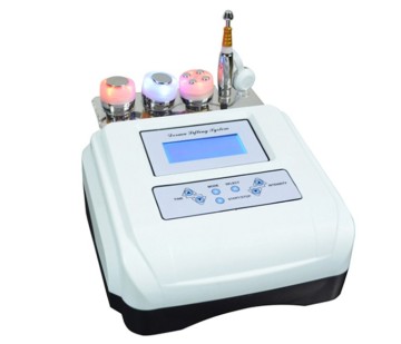 Portable beauty device no needle mesotherapy with BIO function