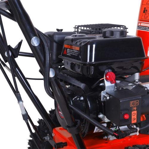 230V Garden snow thrower snow blower With Lamp