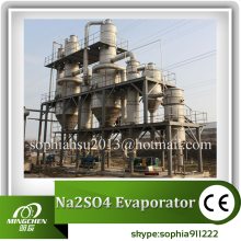 triple-effect falling film evaporator/ falling film evaporator for pharmacy using