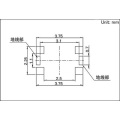 Surface Mount Switch with 0.12mm Stroke