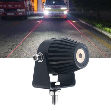 Laser Pointer Line Projector: Green & Red Line Lasers for Zone Warnings