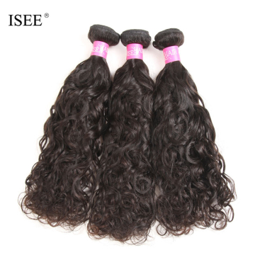 100% ISEE Ruixin Factory Virgin Malaysian Pussy With Beauty Stage Natural Wave Hair