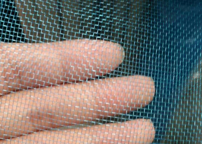 רשת תיל ניילון של 18x16 רשת לחלון