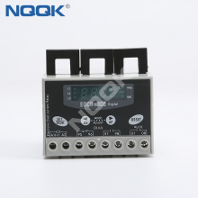 EOCR-3DE Digital Over-current Relay with Ammeter