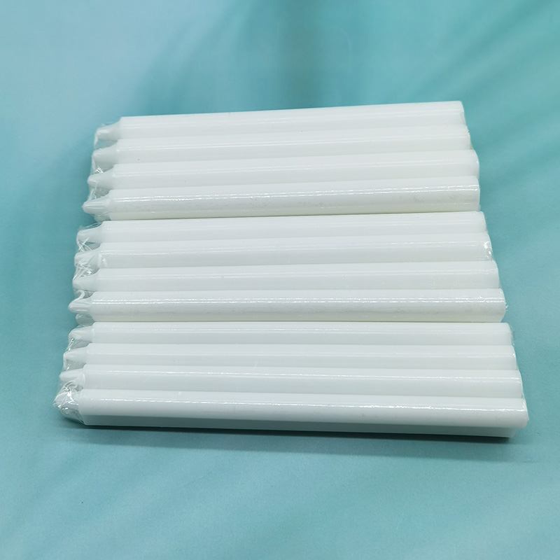 Нігерыя Лепшая цана парафінавага воску белыя свечкі