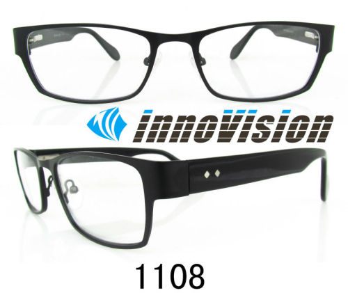 Fashion Eyewear Temple with Decoration Optical Frame