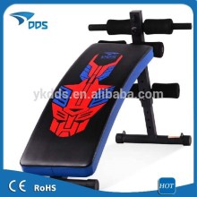 NEW Sit Up Bench Adjustable Incline Decline Slant Board Ab Crunch Crunches Workout