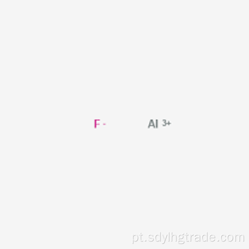 propriedades físicas de fluoreto de alumínio