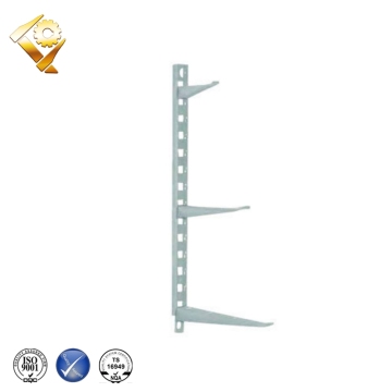 OEM carbon steel galvanized T-slot cable rack