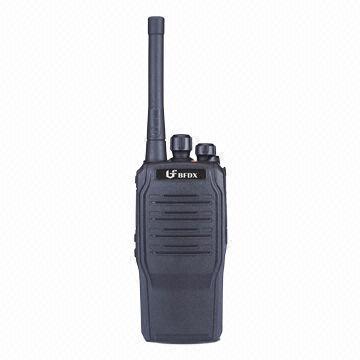 DPMR Digital Radio, 5W, UHF, 400-470MHz, Both Digital and Analog Mode