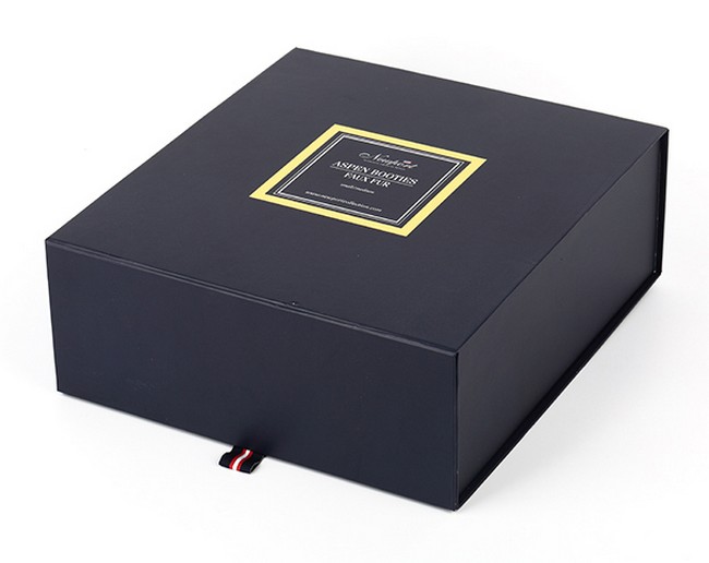 Πτυσσόμενο μαύρο κουτί Folding Black Box