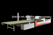 Manual Electric Cloth Cutter CNC Garment Cutting Tool