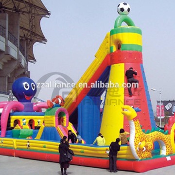 Inflatable Climbing Wall inflatable amusment toys