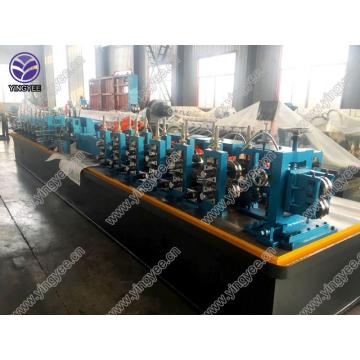 Steel Square Pipe Welding Line