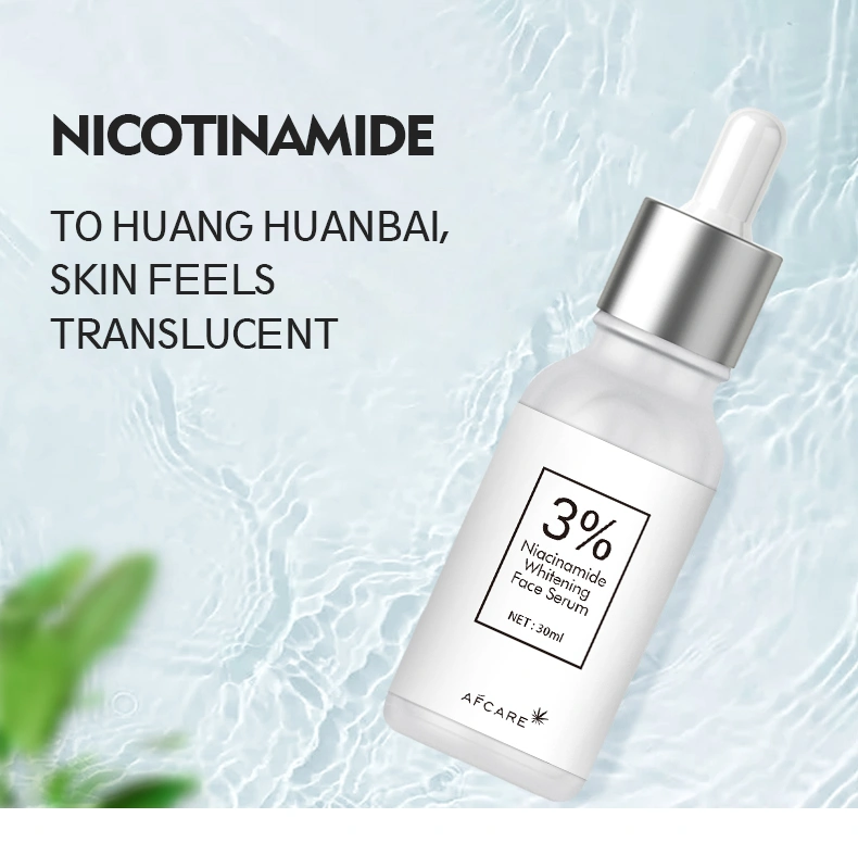 Deep Moisturizing Anti-Wrinkle Keep Firming Collagen Private Label Korean Cosmetic Niacinamide Serum