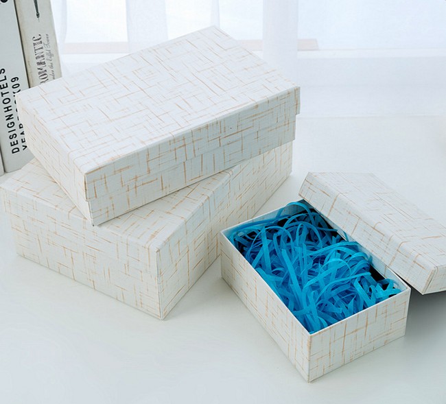 Scatola di carta dura Hard Paper Box