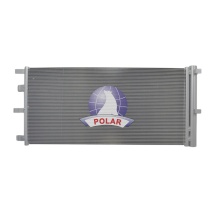 OEM GK218C342AB GK218005BC Car Condenser for Ford Transit 2.0 Dst 2019 - Cooling System Auto Spare Part