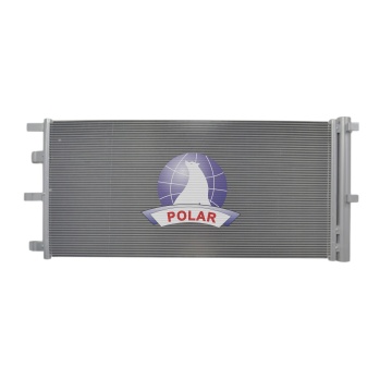 OEM GK218C342AB GK218005BC Car Condenser for Ford Transit 2.0 Dst 2019 - Cooling System Auto Spare Part