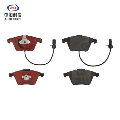 Placute de frana din ceramica fata pentru Audi A8 4E