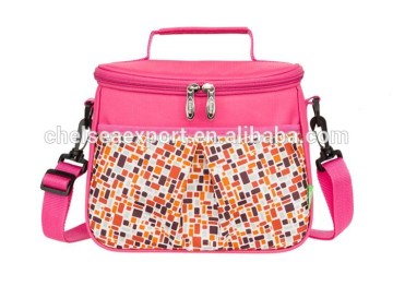 portable Lunch Boxes Insulated Lunch Box Cooler Bag thermal lunch bag for women