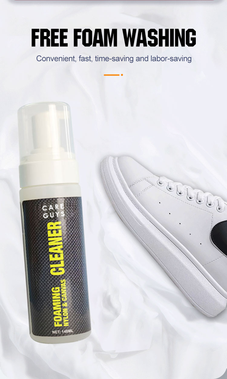 Foaming Cleaner For Sneaker