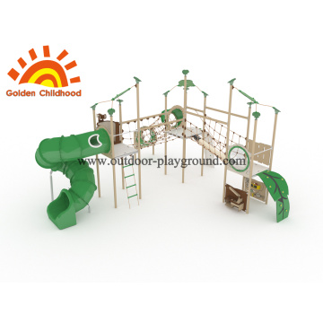 Tube Slide Large Multiply Equipment For Sale